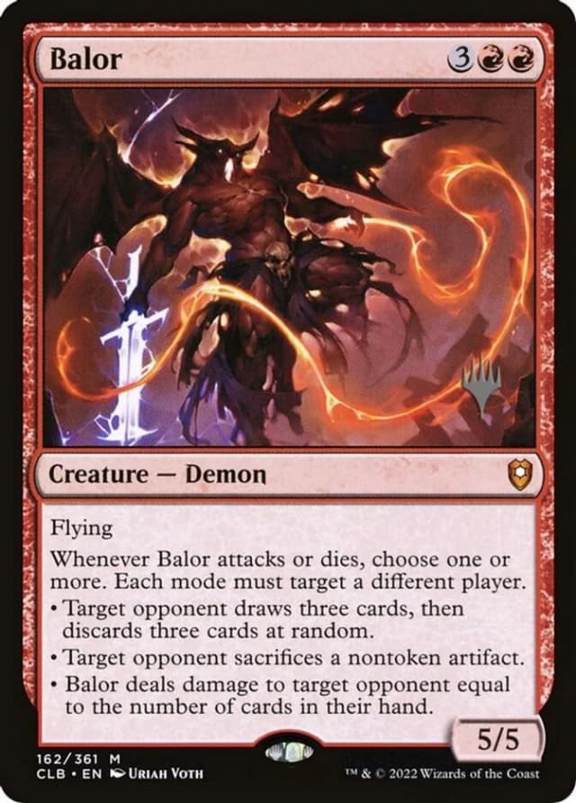 Balor image