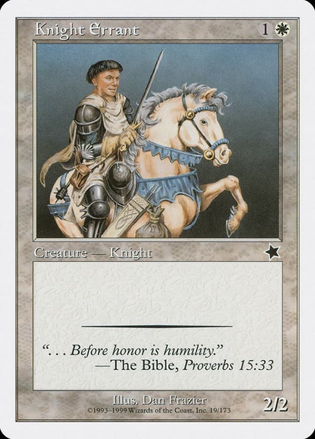 Knight Errant image