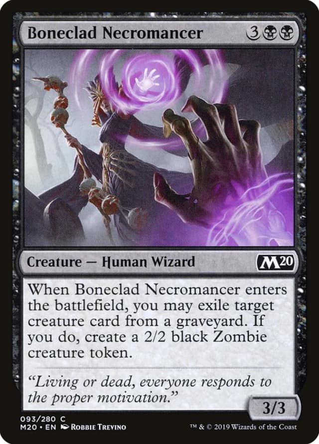 Boneclad Necromancer image