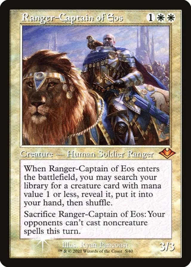 Ranger-Captain of Eos image