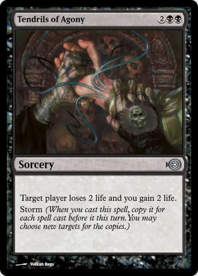 Tendrils of Agony image
