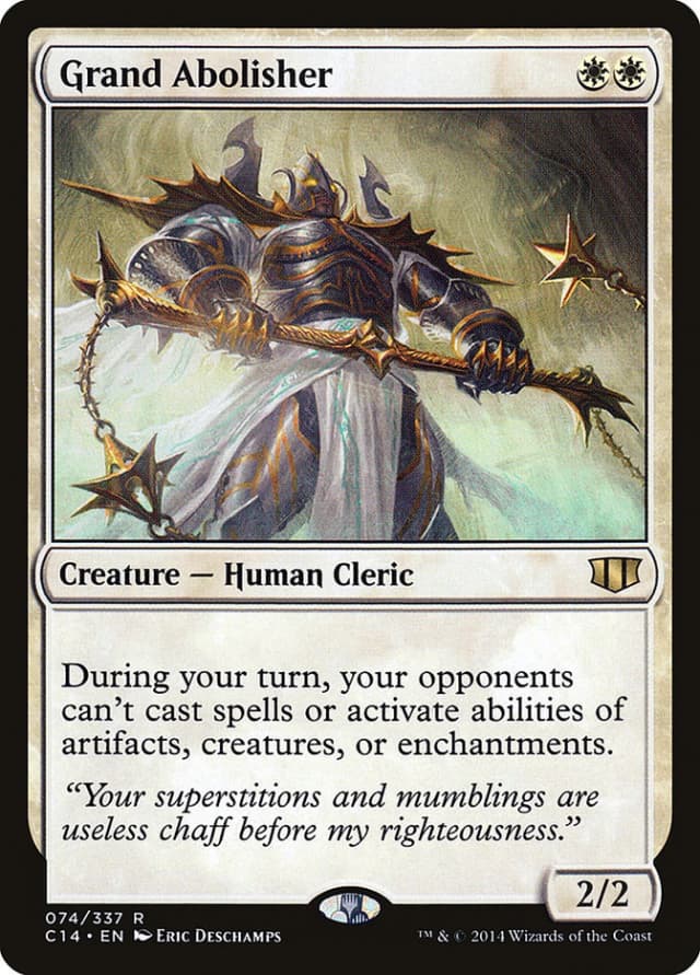 Grand Abolisher image