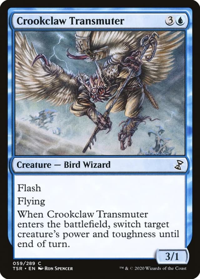 Crookclaw Transmuter image