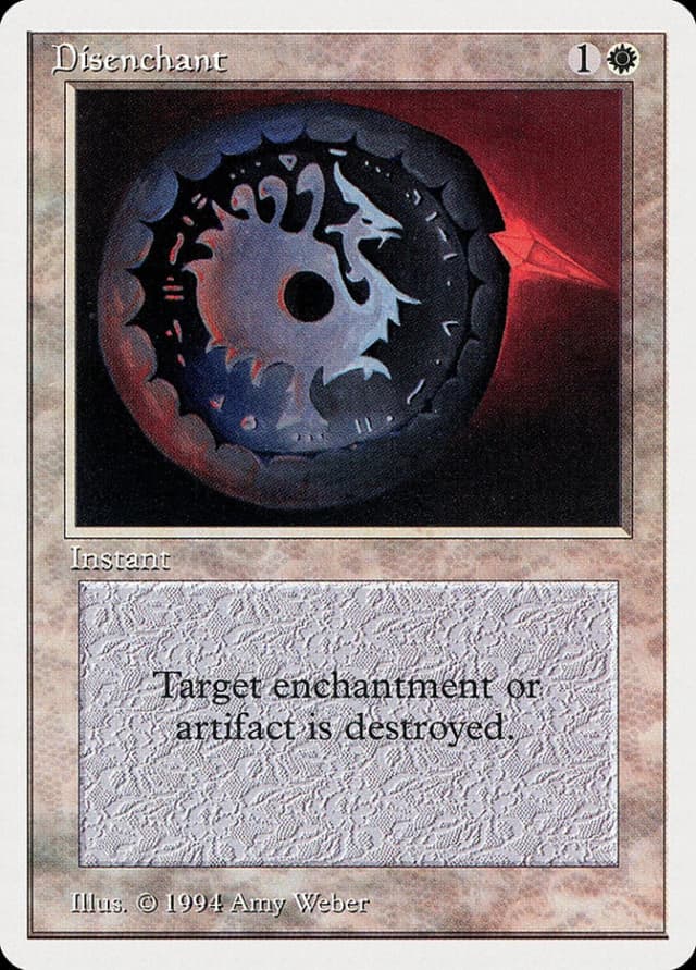 Disenchant image