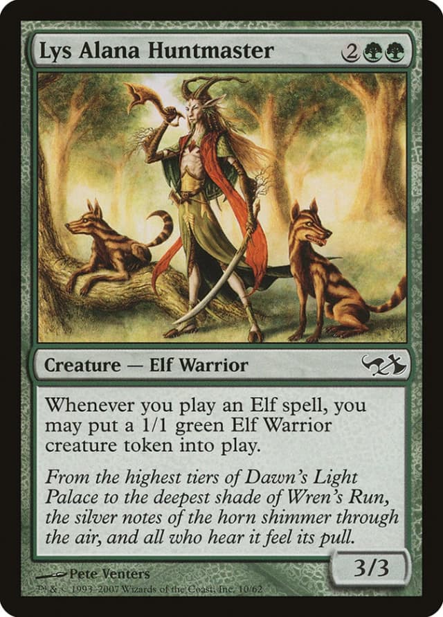 Lys Alana Huntmaster image