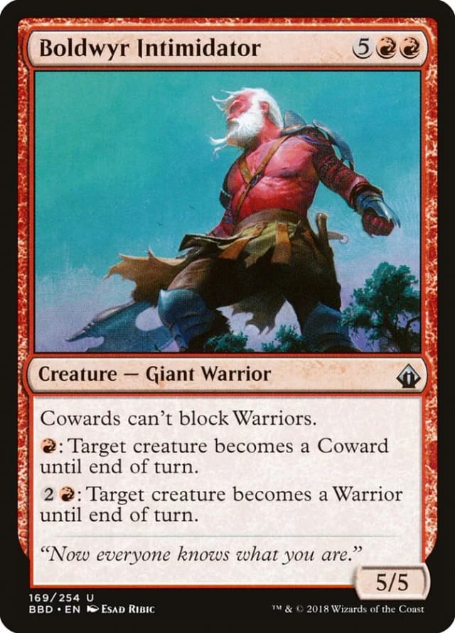 Boldwyr Intimidator image