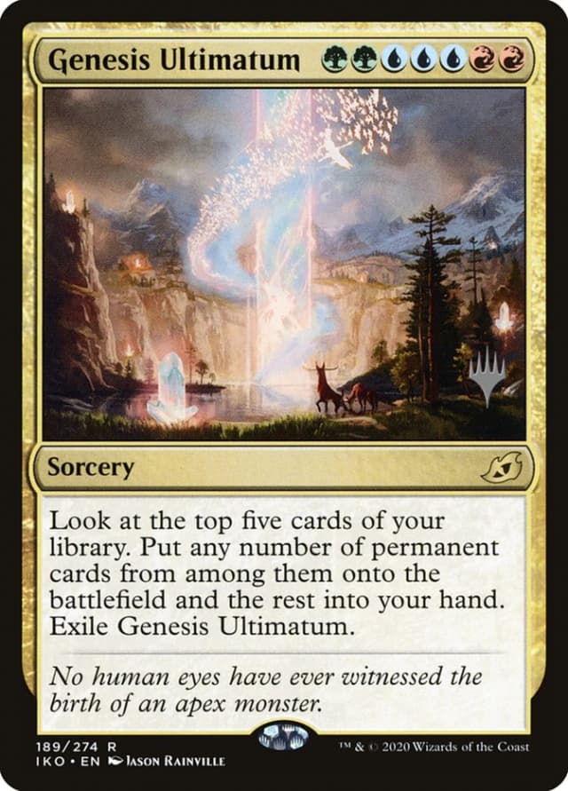Genesis Ultimatum image