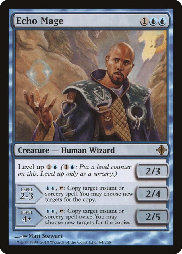 Echo Mage image