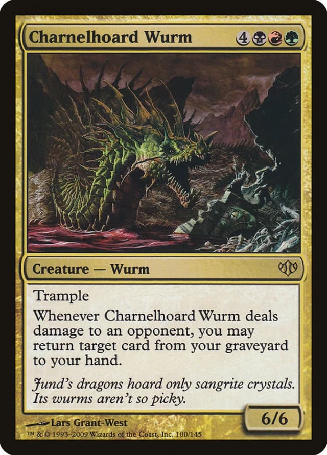 Charnelhoard Wurm image