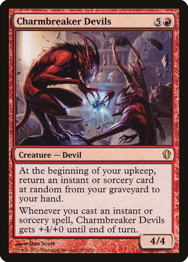 Charmbreaker Devils image