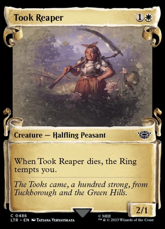 Took Reaper image