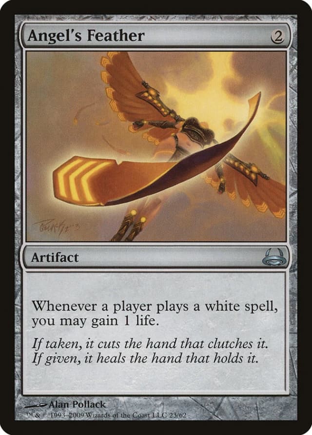 Angel's Feather image
