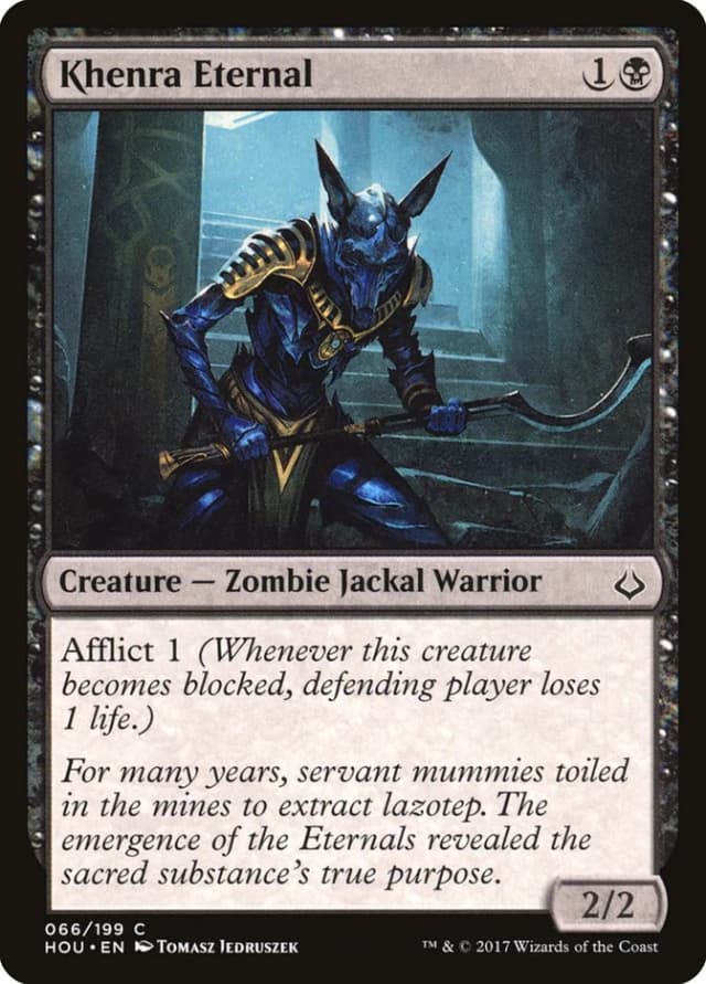 Khenra Eternal image