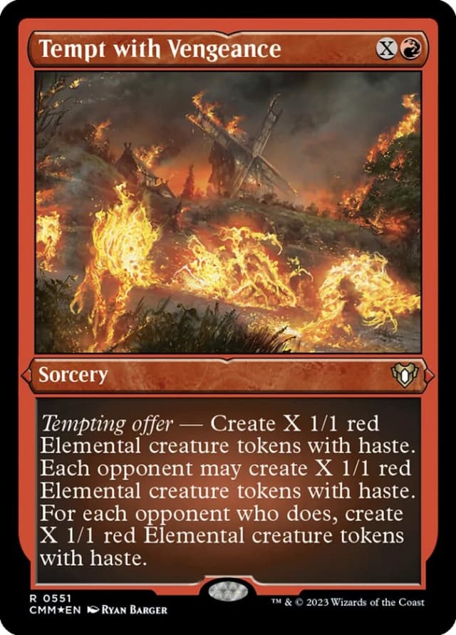Tempt with Vengeance image