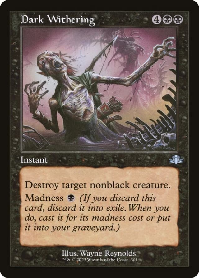 Dark Withering image