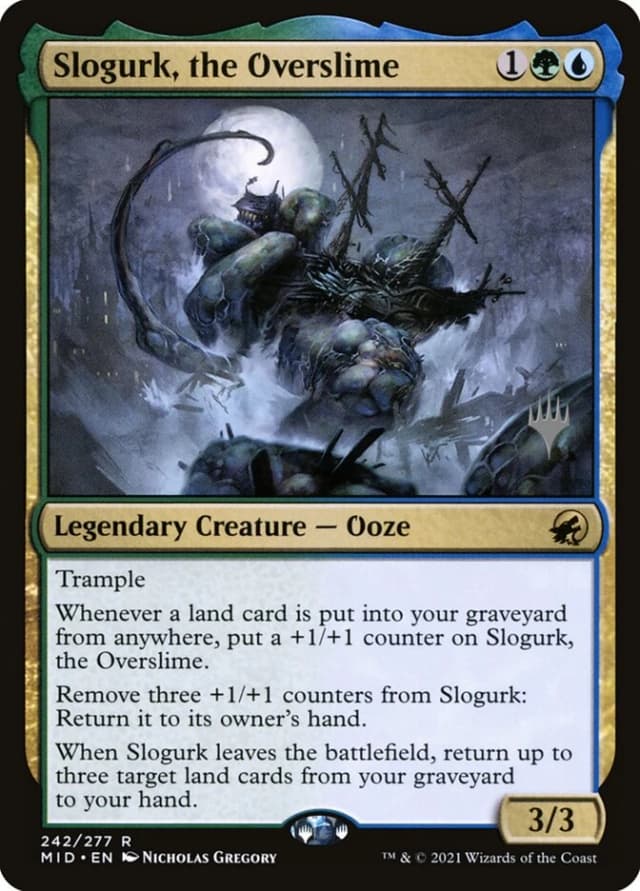 Slogurk, the Overslime image