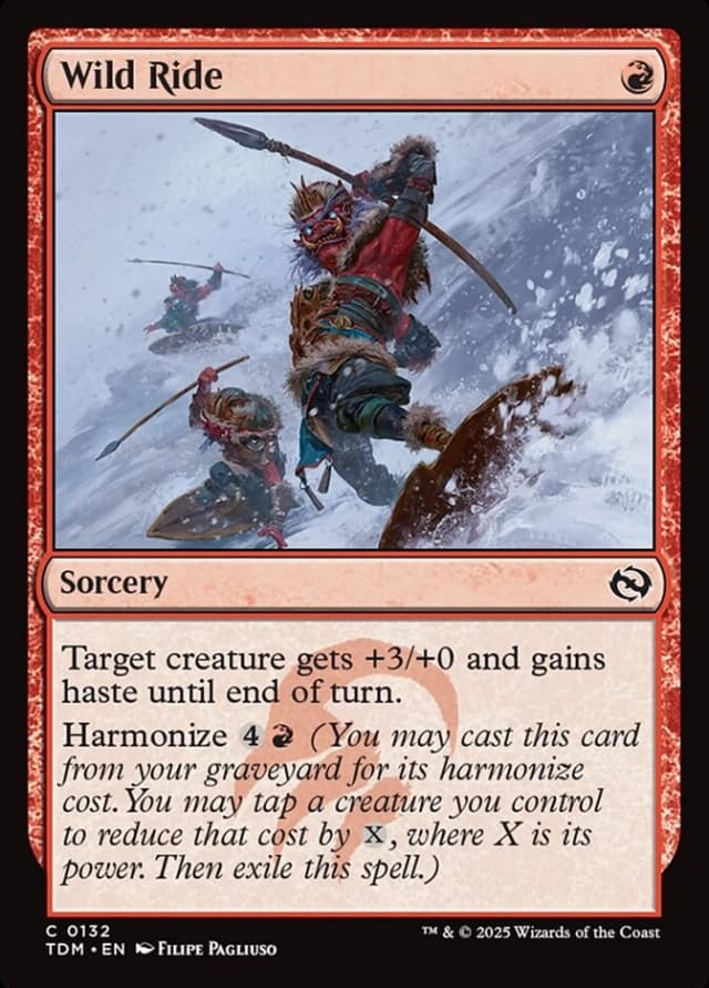 Wild Ride image