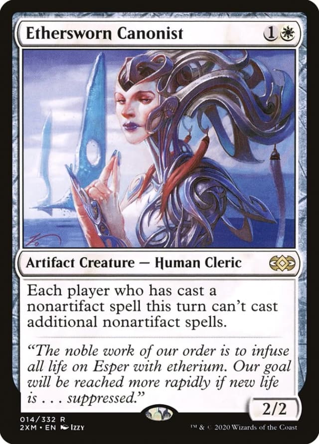 Ethersworn Canonist image