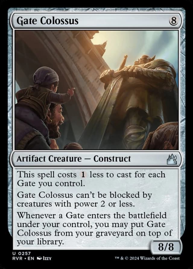 Gate Colossus image