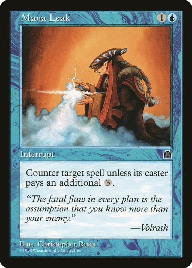 Mana Leak image