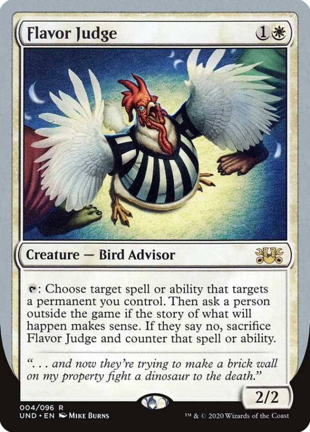 Flavor Judge image