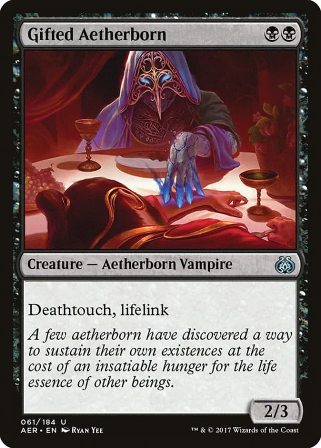 Gifted Aetherborn image