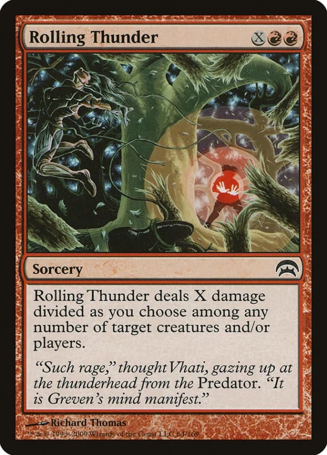 Rolling Thunder image