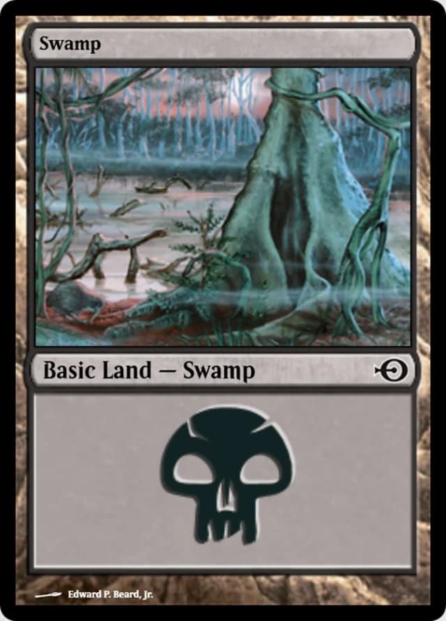 Swamp image