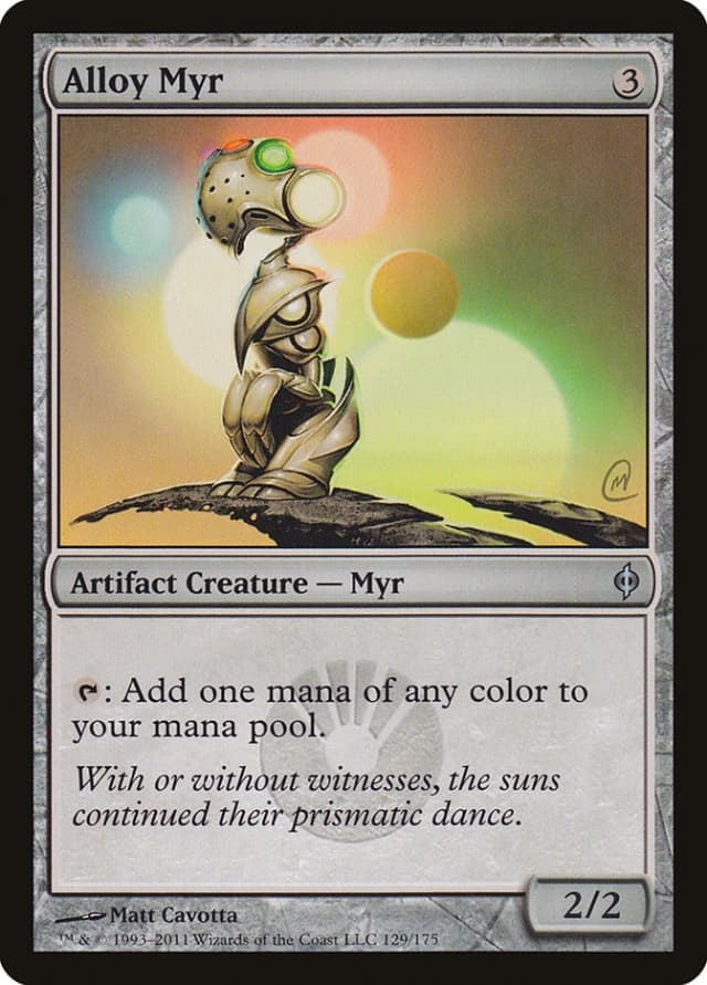 Alloy Myr image
