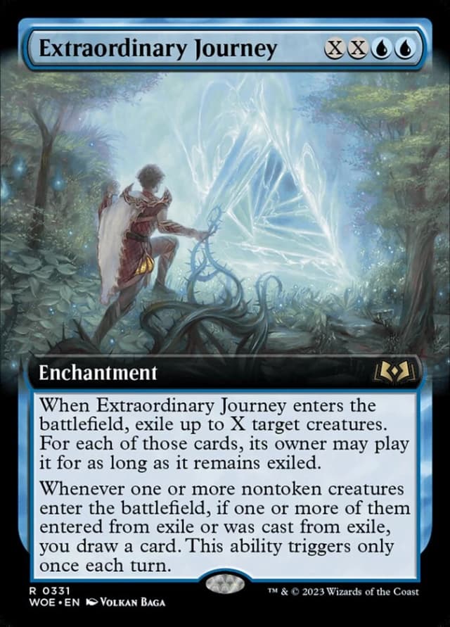 Extraordinary Journey image