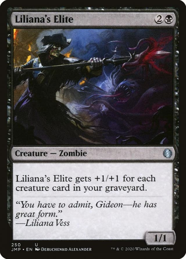 Liliana's Elite image