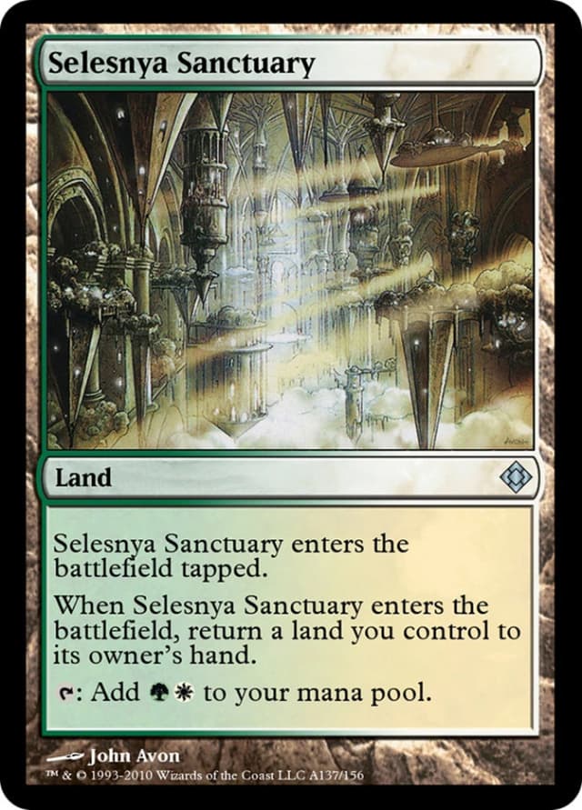 Selesnya Sanctuary image