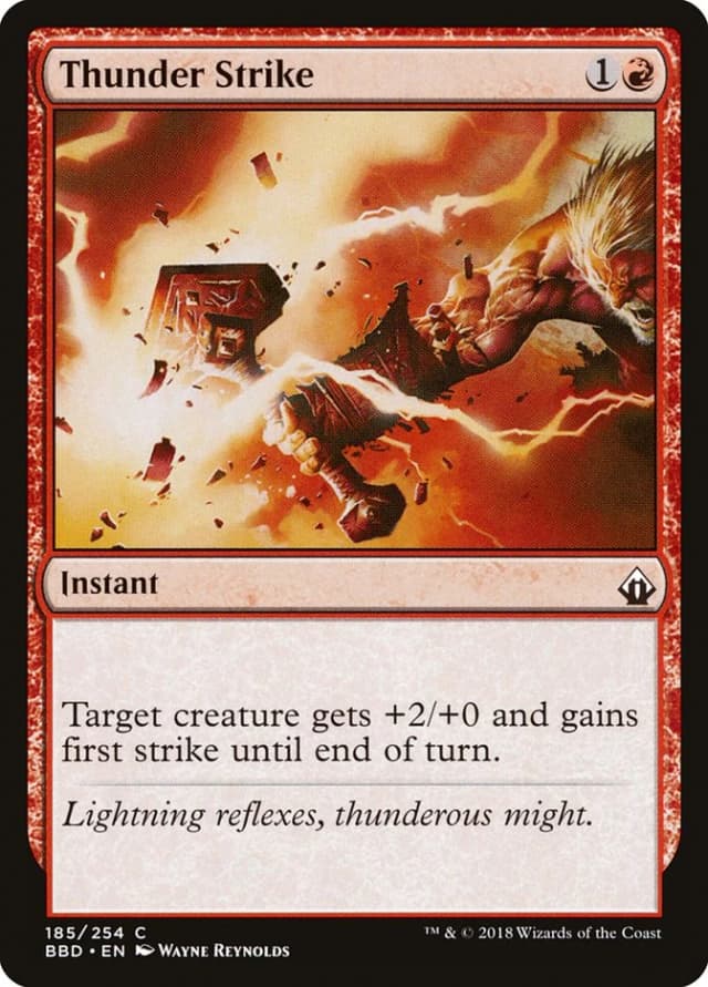 Thunder Strike image