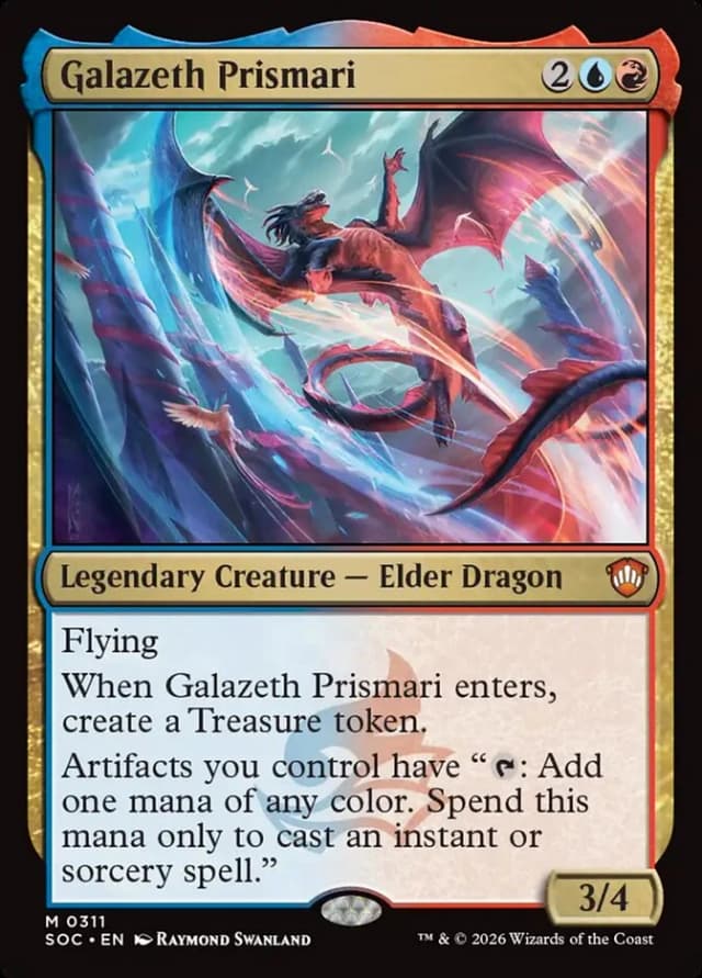 Galazeth Prismari image