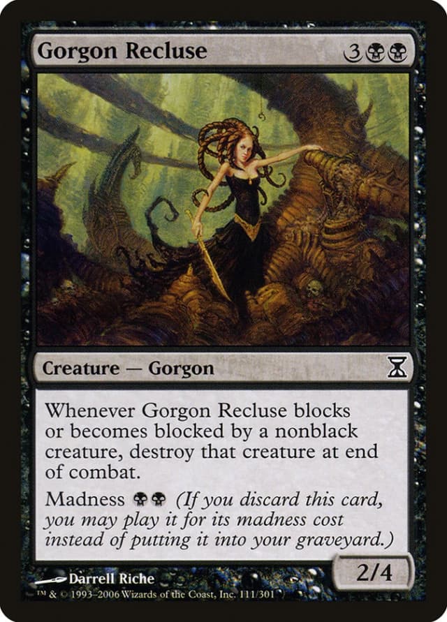 Gorgon Recluse image