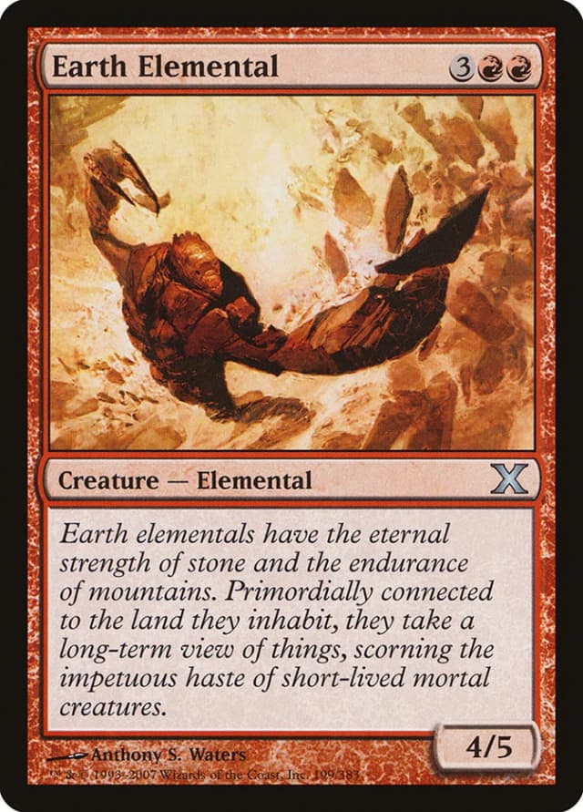Earth Elemental image