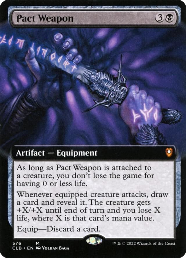 Pact Weapon image