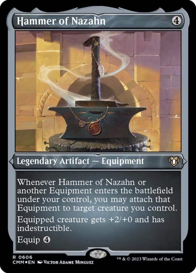 Hammer of Nazahn image