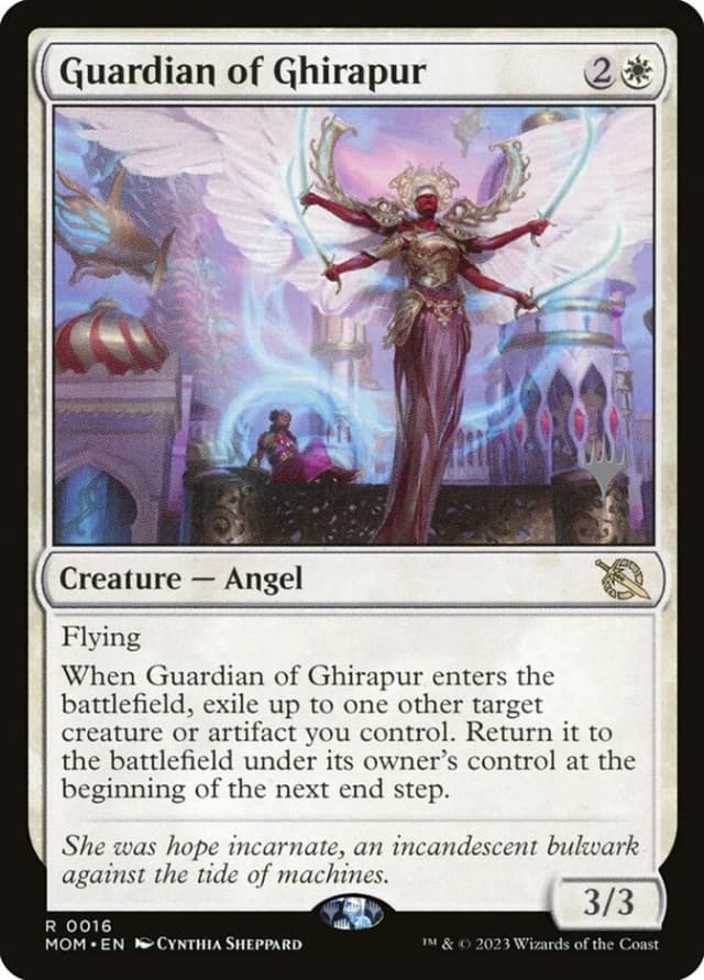 Guardian of Ghirapur image