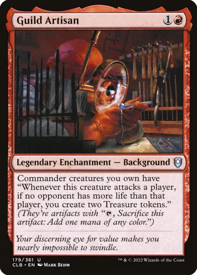 Guild Artisan image