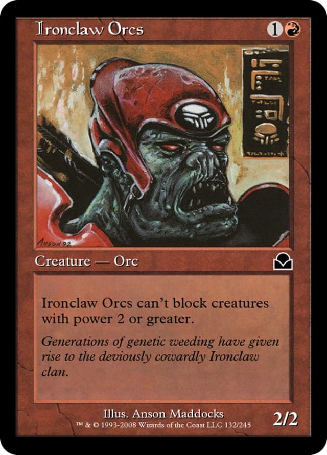 Ironclaw Orcs image