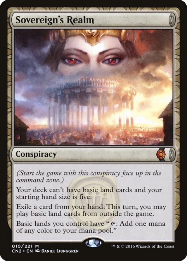 Sovereign's Realm image