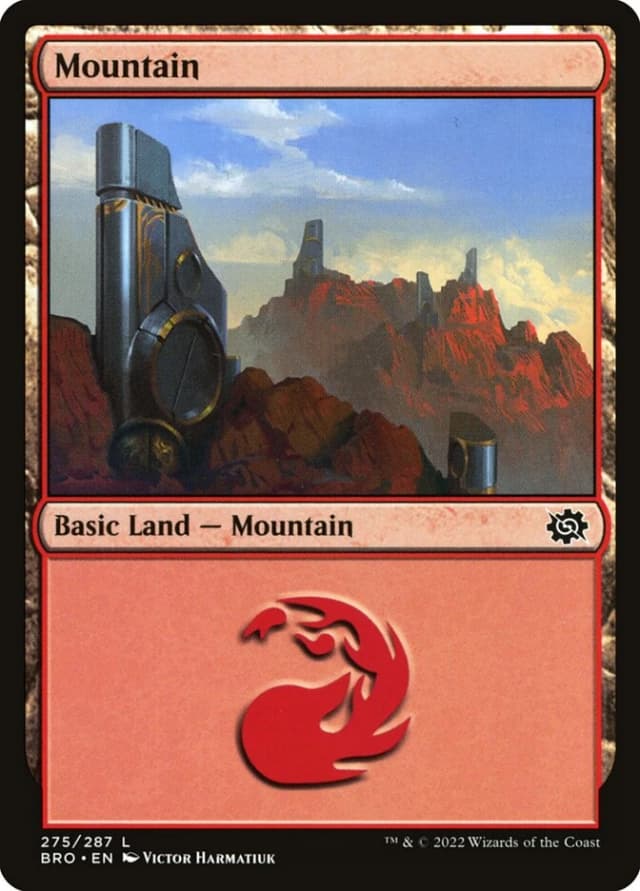 Mountain image