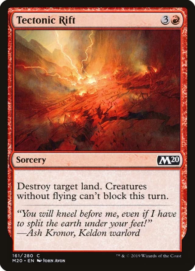 Tectonic Rift image