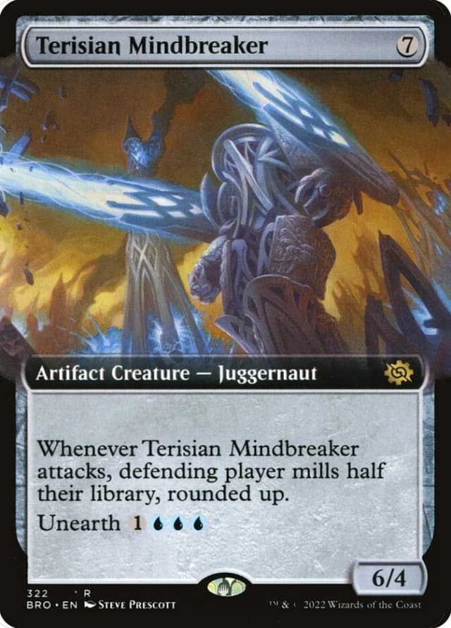 Terisian Mindbreaker image