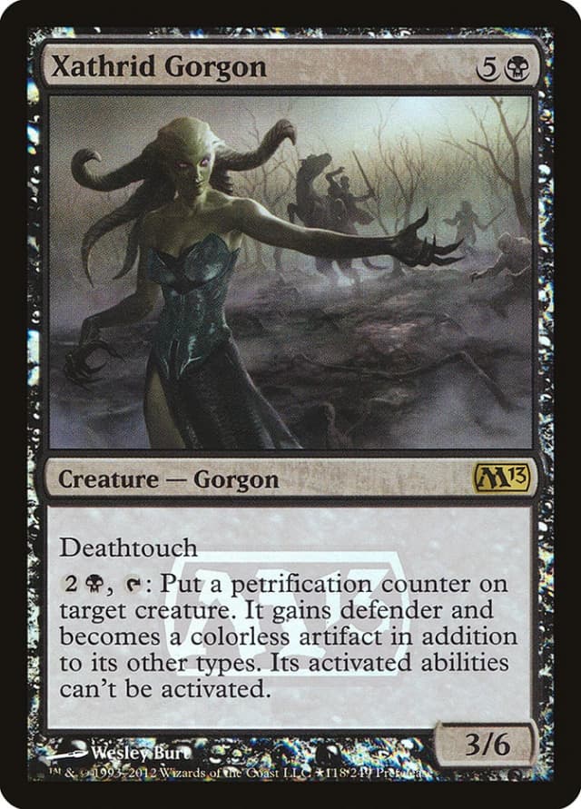 Xathrid Gorgon image