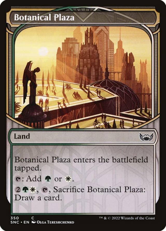 Botanical Plaza image