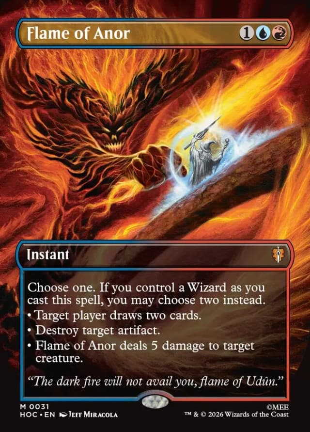 Flame of Anor image
