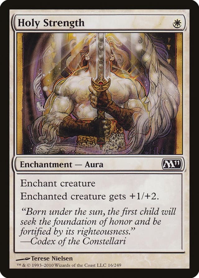 Holy Strength image