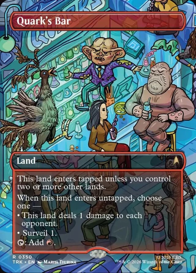 Quark's Bar image